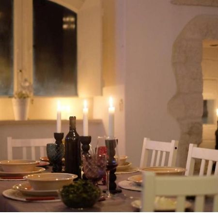 Dimora Jalu' Con Vista Mozzafiato Villa Ostuni Exteriör bild