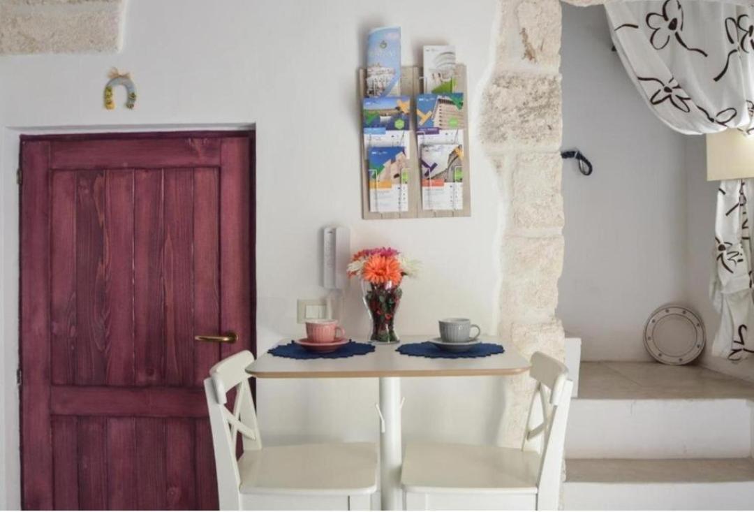 Dimora Jalu' Con Vista Mozzafiato Villa Ostuni Exteriör bild