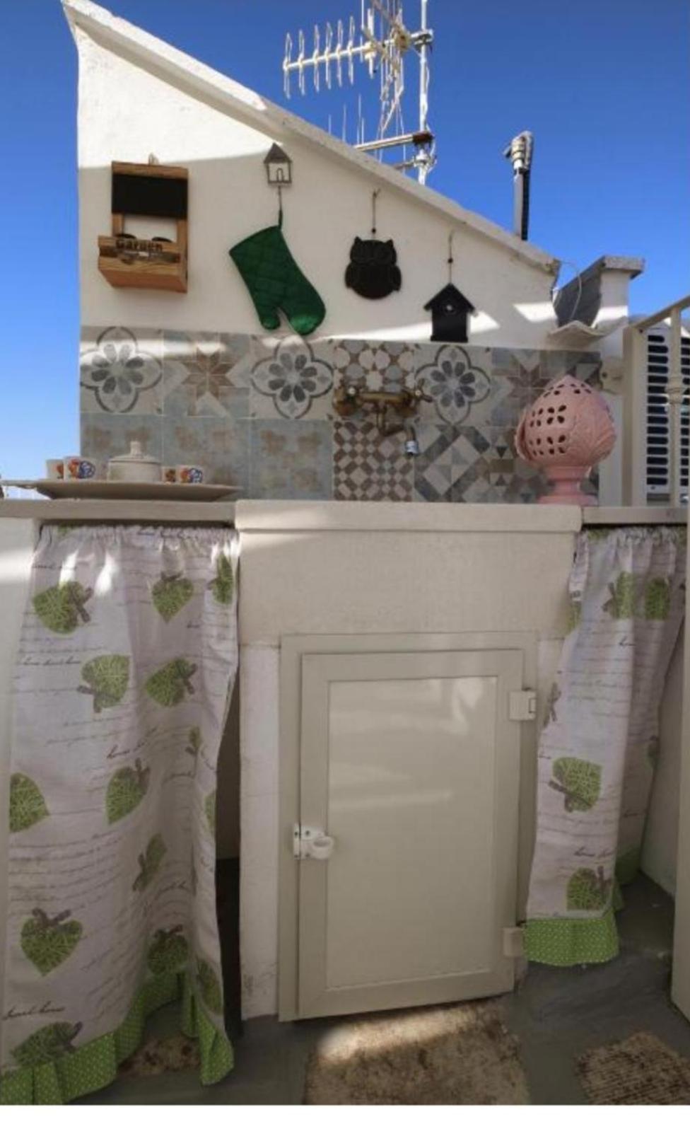 Dimora Jalu' Con Vista Mozzafiato Villa Ostuni Exteriör bild