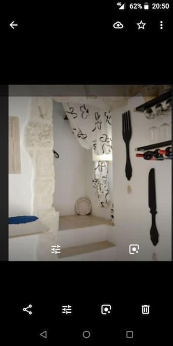 Dimora Jalu' Con Vista Mozzafiato Villa Ostuni Exteriör bild