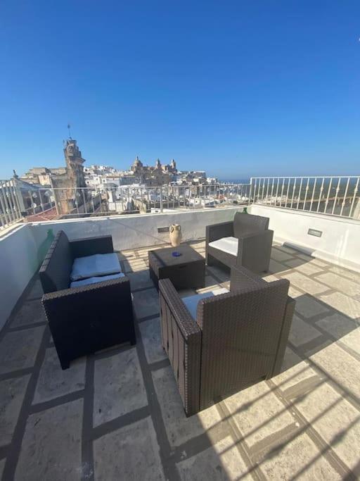 Dimora Jalu' Con Vista Mozzafiato Villa Ostuni Exteriör bild