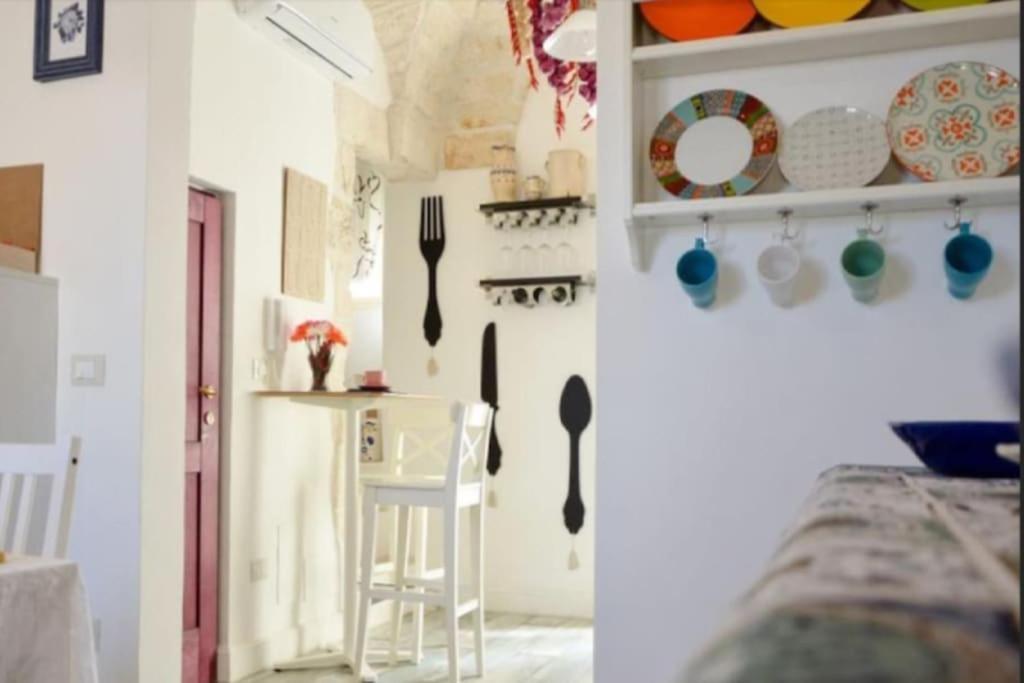 Dimora Jalu' Con Vista Mozzafiato Villa Ostuni Exteriör bild