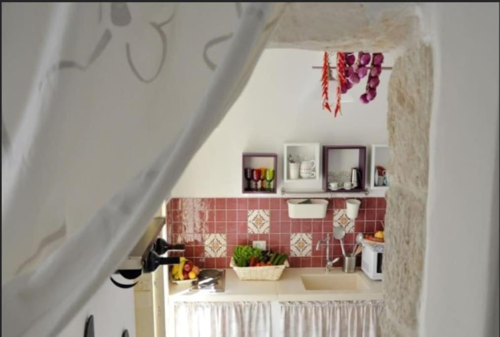 Dimora Jalu' Con Vista Mozzafiato Villa Ostuni Exteriör bild